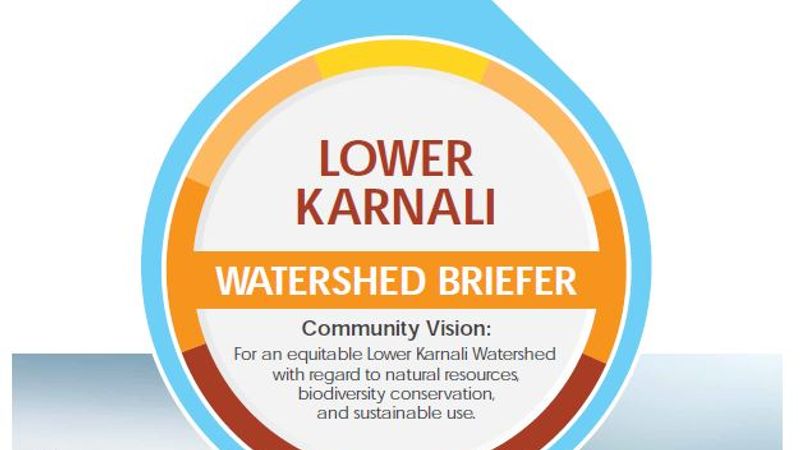Watershed Profile Briefers (Nepali)