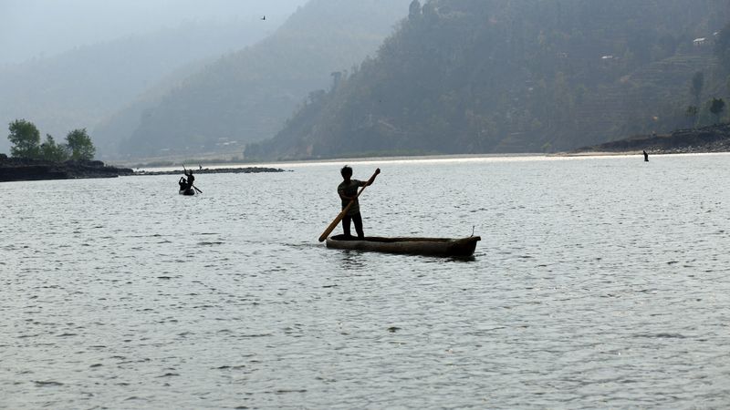 River and Activities