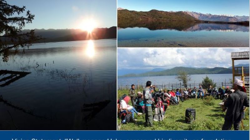 Watershed Health Report (English)