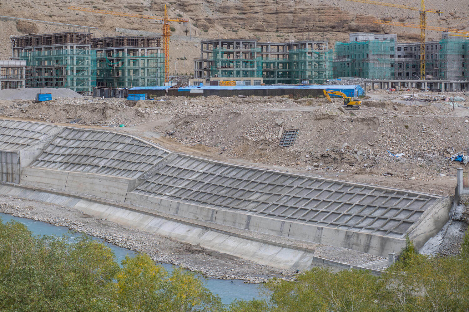 Sustainable Infrastructure